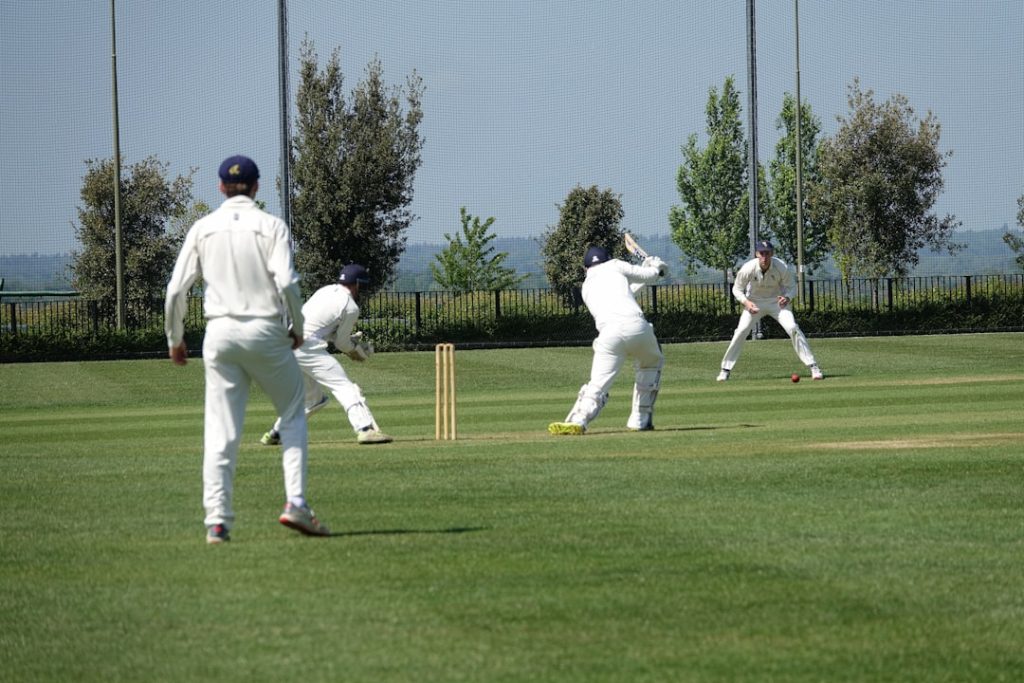 Unleashing the Thrill of Fantasy Cricket with Athletic Core